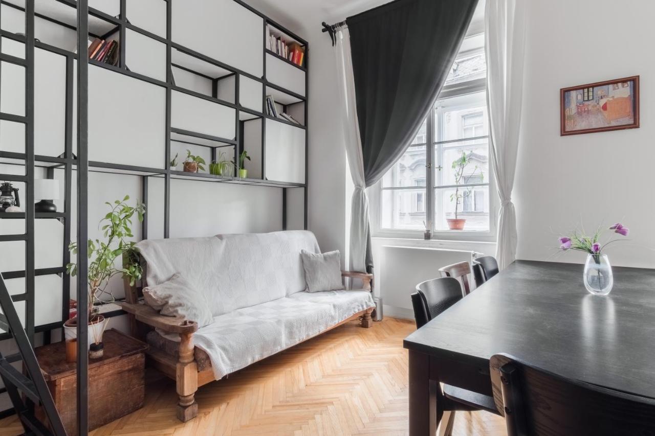 Prague Days - Unique Apartment - Old Town Екстер'єр фото